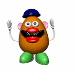 pic for Mr potatohead  